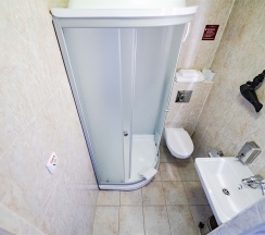 Эконом двухместный Twin в Олимп