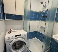 1-комнатные апартаменты стандарт в One two three