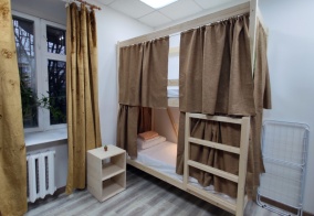 Хостел Хостелы Рус - Черкизовская в Москве