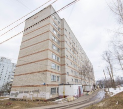 Квартира в Апартаменты на Пешехонова 3 кв 26