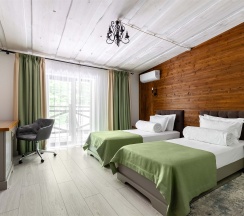 Номер Suite в Орлиное гнездо