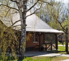 Коттедж стандарт №3 в Лукоморье