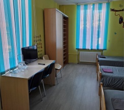 Стандартный номер на троих в Северный бриз