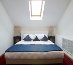 Стандартный номер с одной большой или двумя раздельными кроватями в Палаты Хованских