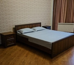 Номер улучшенный с 2 двуспальными кроватями в Русь