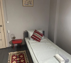 Двухместный номер Standard 2 отдельные кровати в Райские яблоки