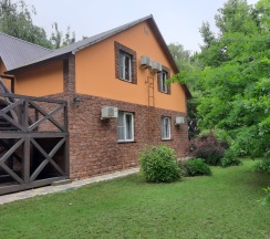 Номер люкс камень ( с пансионом) в Остров Колочный