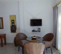 Вилла Deluxe с 4 комнатами в VIP Chain Resort Pool Villa