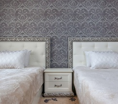 Standart Twin в Villa Italy
