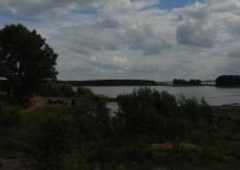 Вышний Волочёк: Турбаза Здешево