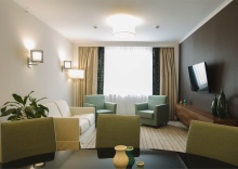 Люкс в Hilton Garden Inn Ufa Riverside