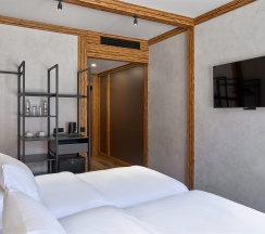 Стандарт Твин в Среди Гор