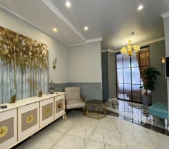 Апартаменты в Crystal park hotel&SPA