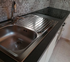 Одноместная студия Classic c 1 комнатой в Leone X Guest House