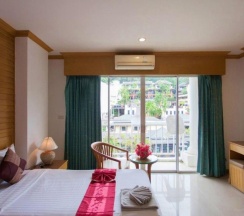 Двухместный номер Standard двуспальная кровать в Sun Shine Patong