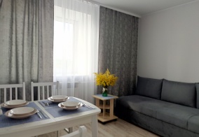 Апартаменты Апартаменты на ул.Гагарина, 80а, корп.2 в Вологде