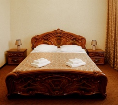 Полулюкс в Солемио