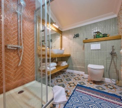 Коттедж премиум в Билибин