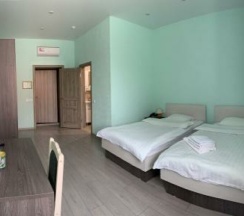 Двухместный с двумя раздельными кроватями в Арт Симбирск