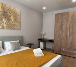 Квартира в ЖК СИМПЛ ул. Республики, д. 204 к. 7, подъезд 7, этаж 6 в Rehome