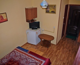 Двухместный стандарт 1 в Дом туриста