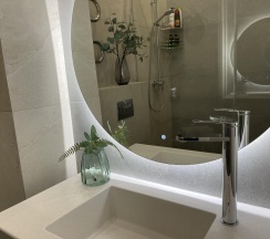 2-комнатные апартаменты улучшенные в Sutki Ufa