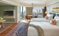 Люкс с 2 комнатами в Mandarin Oriental, Bangkok