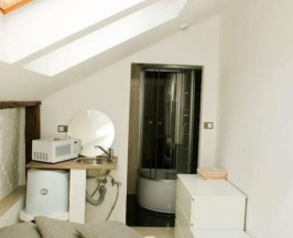 Двухместный номер Classic с видом на внутренний двор двуспальная кровать в Studio Rental Central Warsaw