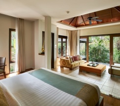 Люкс Garden в Sea Sand Sun Resort and Villas