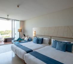 Номер Deluxe с балконом в Veranda Resort & Villas Hua Hin - Cha Am