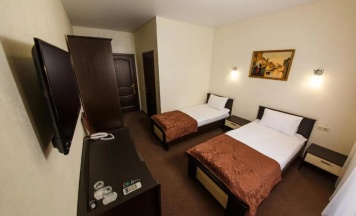 Двухместный номер Standard в Long beach
