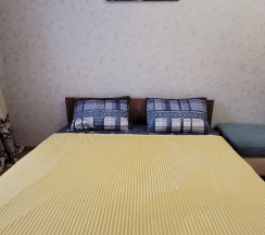 Квартира в Апартаменты на Амурская улица, 102