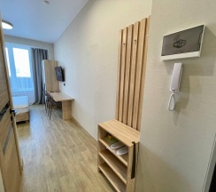 1-комнатные апартаменты студия в В Гости!