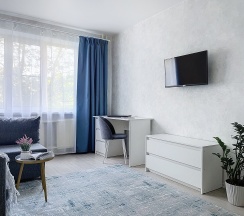 Квартира в Апартаменты на Дунайский пр 51 к2