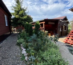 Шестиместный коттедж в Хаджохский Дворик