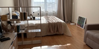 Мокшино: Апартаменты Zavidovo design apartment (Апартаменты дизайн Завидово)