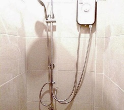 Двухместный номер Standard с балконом двуспальная кровать в Lanta Cottage