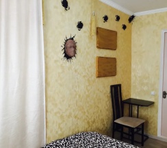 Двухместный номер Economy двуспальная кровать в Wanderlust hostel Riverside