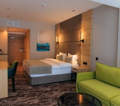Номер Коннект панорамный в 7Peaks Family Resort