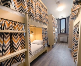 8-местный мужской (№313) в Друзья Волгоград