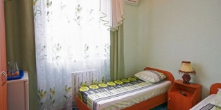 Анапа: Отель Южный рай