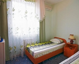 Трёхместный номер Standard в Южный рай