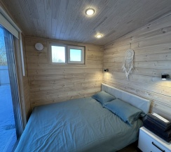 Дом Скандинавия в Над Рекой