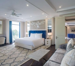 Вилла с 6 комнатами в Курортный отель Radisson Blu Resort Phu Quoc