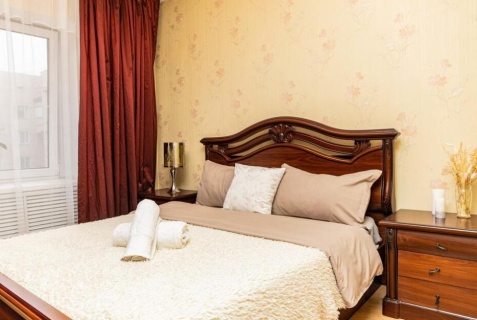 Алматы: Апартаменты Samal-2 Hotel