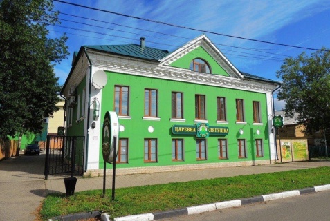 Ростов: Гостевой дом Царевна Лягушка