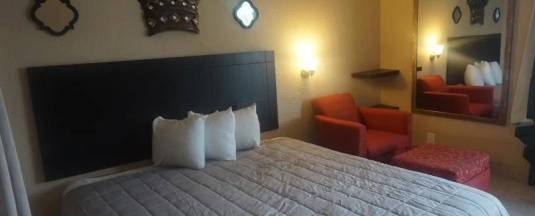 Двухместный номер Deluxe Poolside двуспальная кровать в The M Hotel International Drive Near Universal Orlando