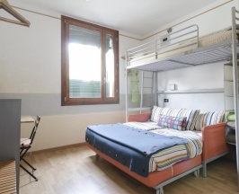 Апартаменты в B&B Al giardino del vicolo