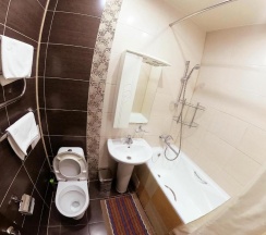 Люкс с 2 спальнями ALL INCLUSIVE + BAR в Family resort hotel Miloo