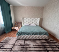 Апартаменты c 1 комнатой в Апартаменты Nadym House (Надым Хаус) в микрорайоне Олимпийский 2
